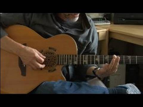 Blues Akor İlerlemeler Öğrenmek İçin Nasıl: Vol 2: Nasıl Oynamak İçin A, D Ve E Çubuklu Gitar Akorları