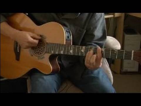Blues Akor İlerlemeler Öğrenmek İçin Nasıl: Vol 3: Nasıl 'teneke Pan Sokak' Akorları Gitar Play: Bölüm 5