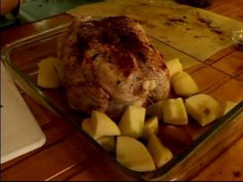 Leziz Tavuk Tarifi : Hazırlama, Elma Ve Leziz Tavuk Tarifi İçin Arpacık 