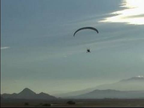 Motorlu Yamaçparaşütü Trike Uçmayı: Bir Yamaç Paraşütü Saati Seçebilirsiniz