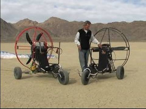 Motorlu Yamaçparaşütü Trike Uçmayı: Nasıl Bir Ultralight Trike Seçmek İçin