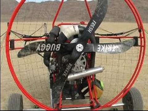 Motorlu Yamaçparaşütü Trike Uçmayı: Nasıl Bir Yamaç Paraşütü Motor Seçmek İçin