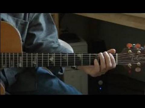 Nasıl Hassas Gitar Teknikleri Öğrenin: Blues Gitar Çalmayı: 2 Parmak Yukarı Ve Aşağı