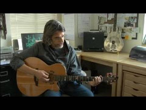Nasıl Hassas Gitar Teknikleri Öğrenin: Blues Gitar Çalmayı: 4 Boyun