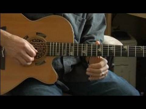 Nasıl Hassas Gitar Teknikleri Öğrenin: Blues Gitar Çalmayı: Kapalı Çekiç Egzersiz Resim 1