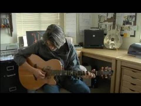 Nasıl Hassas Gitar Teknikleri Öğrenin: Blues Gitar Çalmayı: Tıngırdatmaya Egzersiz