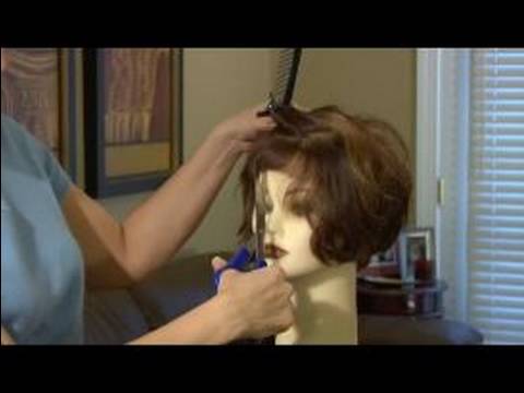 Nasıl Saç Sorunları Düzeltmek İçin : Çok Kısa Kestiği Tespit 