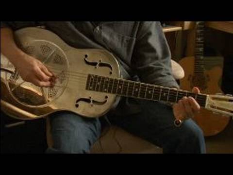 Nasıl Temel Slayt Gitar Teknikleri Öğrenin: 'anne Shakin Kalça' Açık G Ayar Nasıl Oynanır: Bölüm 1