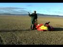 Motorlu Yamaçparaşütü Trike Uçmayı: Bir Ultralight Trike Ayarlama