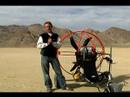 Motorlu Yamaçparaşütü Trike Uçmayı: Paraşüt Üzerinde Ultra Hafif Trike Montaj