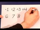 Çocuklar Sayıları Öğretmek İçin Nasıl Ana Okulu Öğretmenliği Matematik :  Resim 3