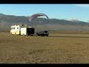 Motorlu Yamaçparaşütü Trike Uçmayı: Yanlışlıkla Yamaçparaşütü Başlatma Kaçınmak Resim 3