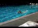 Rekabetçi Serbest Stil Yüzmeyi : Serbest Stil Yüzme Dönüşler Flip Nasıl  Resim 3