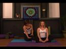 Sahne İle Yoga Yapmak İçin Nasıl : Bağlı Açılı Bir Yoga Duruşu Nasıl  Resim 3