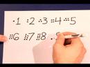 Çocuklar Sayıları Öğretmek İçin Nasıl Ana Okulu Öğretmenliği Matematik :  Resim 4