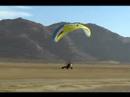 Motorlu Yamaçparaşütü Trike Uçmayı: Bir Ultralight Trike Kiting Resim 4
