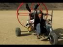 Motorlu Yamaçparaşütü Trike Uçmayı: Paraşüt Üzerinde Ultra Hafif Trike Montaj Resim 4