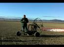 Motorlu Yamaçparaşütü Trike Uçmayı: Ultra Hafif Trike İçin Uçuş Öncesi Resim 4