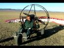 Motorlu Yamaçparaşütü Trike Uçmayı: Ultra Hafif Trike İrtifa Kontrol Resim 4