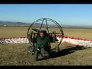 Motorlu Yamaçparaşütü Trike Uçmayı: Yanlışlıkla Yamaçparaşütü Başlatma Kaçınmak Resim 4