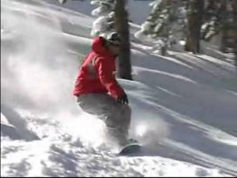 Gelişmiş Snowboard İpuçları: Nasıl Ağaçlarda Snowboard
