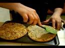Focaccia Ekmek Dilimleri Yapmak İçin Tarifi: Nasıl Focaccia Ekmek Dilimleri Yapmak Resim 3
