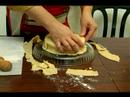 Nasıl Yapmak Badem Ezmesi Şeker Ve Kek Süslemeleri Yapılır: Badem Ezmesi Kek Dekorasyon İpuçları Resim 3