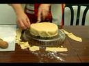 Nasıl Yapmak Badem Ezmesi Şeker Ve Kek Süslemeleri Yapılır: Badem Ezmesi Kek Dekorasyon İpuçları Resim 4