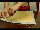 Nasıl Yapmak Badem Ezmesi Şeker Ve Kek Süslemeleri Yapılır: İpuçları Ve Teknikleri Haddeleme Badem Ezmesi Resim 4