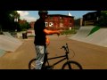 Temel Freestyle Bmx Tricks: Karmeliya Bmx Bisiklet Üzerinde Nasıl Resim 4