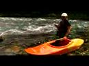 Whitewater Kayaking Temel Güvenlik İpucu: Kayak Yaparken Capsized Tekne Kurtarmak Nasıl Resim 4