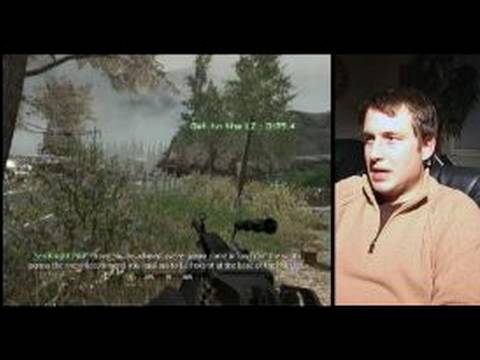 Call Of Duty 4 İzlenecek Yol: Bölüm 6: Rpd Anlatım 5 Call Of Duty 4 İçin