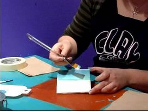 Emaye Ve Porselen Seramik Boya Nasıl Yapılır : Emaye Çanak Çömlek Sır Karıştırmak İçin Nasıl  Resim 1