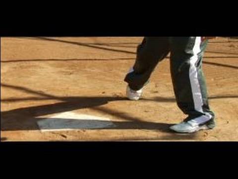 Hızlı Bir Top Çarptı, Nasıl, Kilo Vermek Bir Beyzbol Vurmak İçin Shift Nasıl  Resim 1