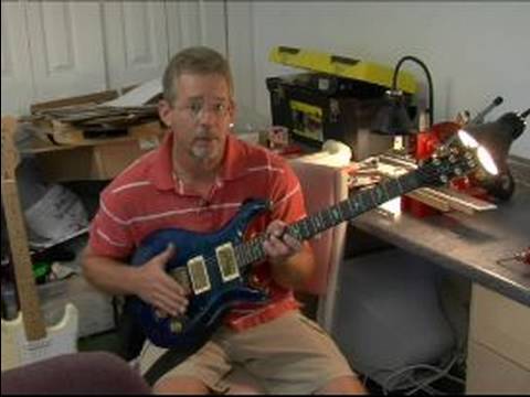 Kendi Gitarını Oluşturma : Gitar Yapı Türleri 