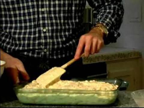 Makarna Ve Peynir Tarifi: Nasıl Makarna Ve Peynir Pişirme İçin Hazırlamak İçin Resim 1