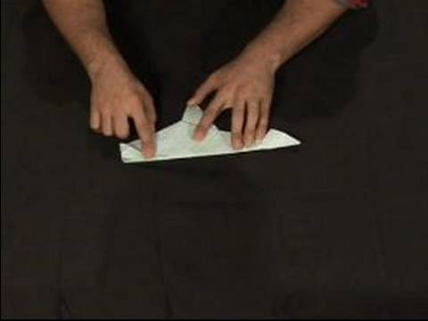Nasıl Bir Origami Manatee Yapmak: Bir Origami Manatee Başkanı Yapma
