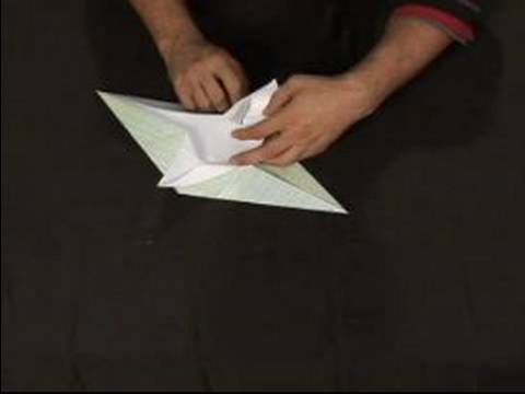 Nasıl Bir Origami Manatee Yapmak: Origami Manatee İçin Palet Oluşturma