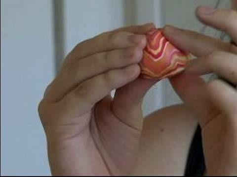 Nasıl Bir Tütsü Brülör İçin : Kil Mantar Cap Tütsü Brülör Yapma  Resim 1