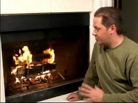 Nasıl Bir Yangında Bir Şömine İnşa Etmek: Nasıl Bir Doğru Kurmak İçin Yangın Boyutlu