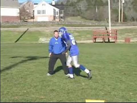 Nasıl Cornerback Futbol Oynamak İçin: Nasıl Bir Sinek Yol Cornerback Oynamak İçin Resim 1