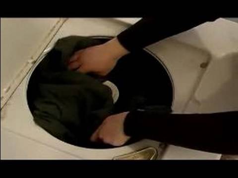 Nasıl Kot Yıkama Yapılır: Çamaşır Makinesi Kot Yıkama İçin Yükleme