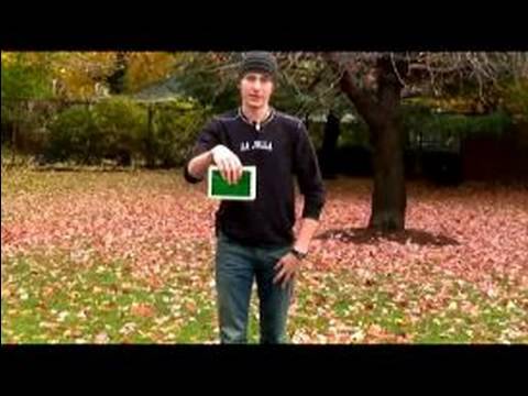 Nasıl Puro Kutuları Juggle : Vücut Hareketleri Ve Hokkabazlık Puro Kutuları İçin Duruş  Resim 1