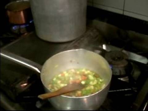 Nasıl Sebzeli Çorba Çorba Yapmak: Sebzeli Çorba Çorba Pişirmek