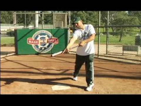 Nasıl Vurmak Geçiş Yapmak İçin: Bat Sol Elini Sallamaya Ne Zaman Beyzbol İpuçları Vuruyor :  Resim 1
