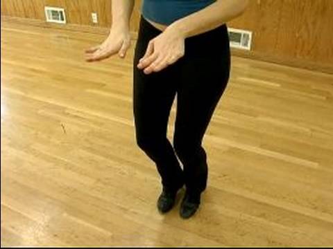 Step Dansı Yeni Başlayanlar İçin: Nasıl Step Dansı Çekme Sırt Tek