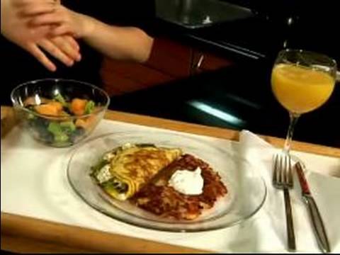Yatakta Kahvaltı İçin Yemek Tarifleri: Nasıl Yatakta Kahvaltı Servis