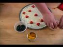 Diyabetik Meze Tarifleri : Düzenleme Meyve Meyve Pizza