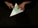 Nasıl Bir Origami Manatee Yapmak: Balık Bankası Origami Manatee İçin Başlangıç