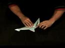 Nasıl Bir Origami Manatee Yapmak: Yukarıdan Aşağı Bir Origami Manatee Katlama